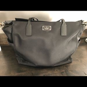 Kate Spade Diaper Bag! EUC.